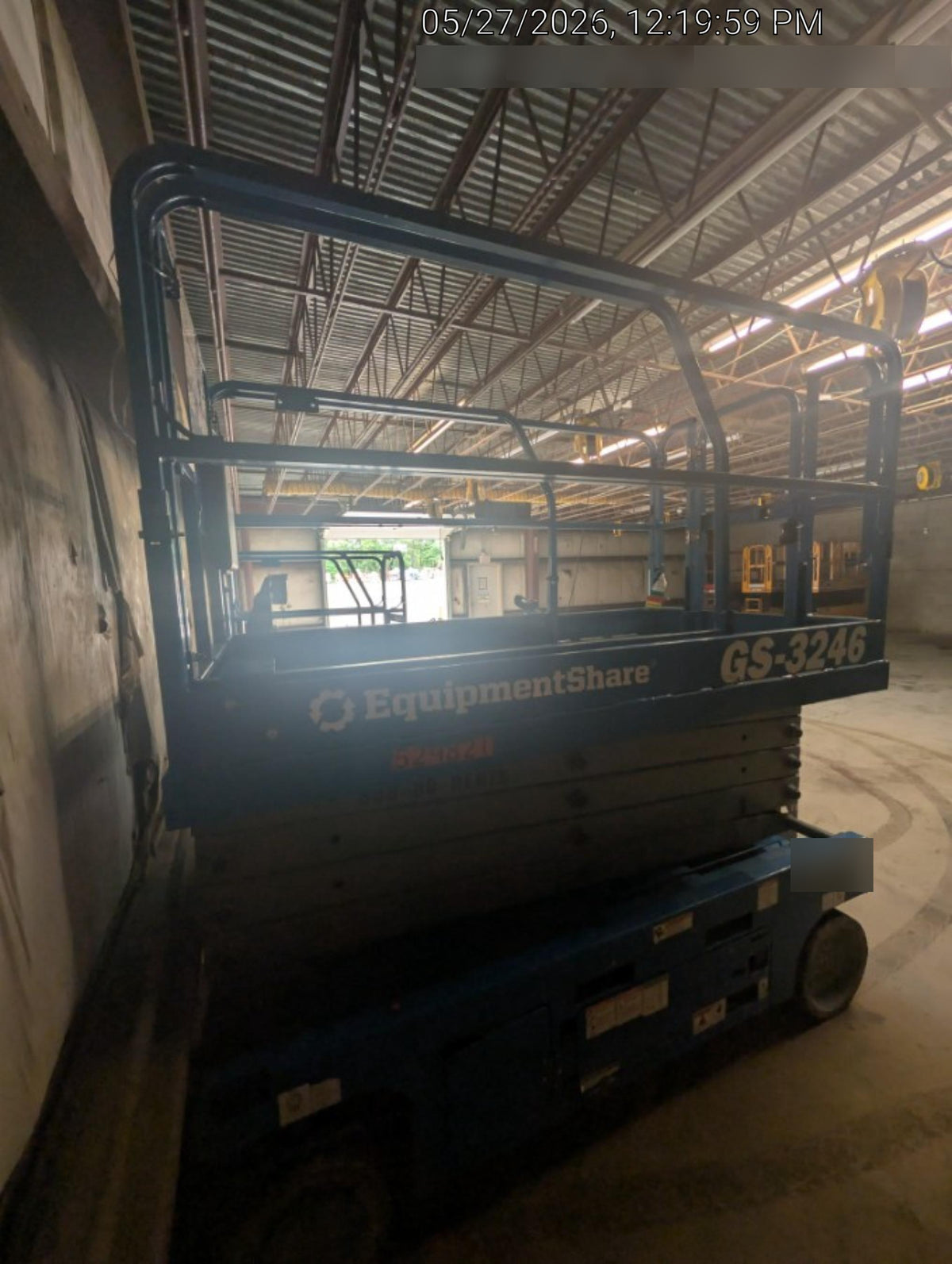2025 GENIE GS-3246