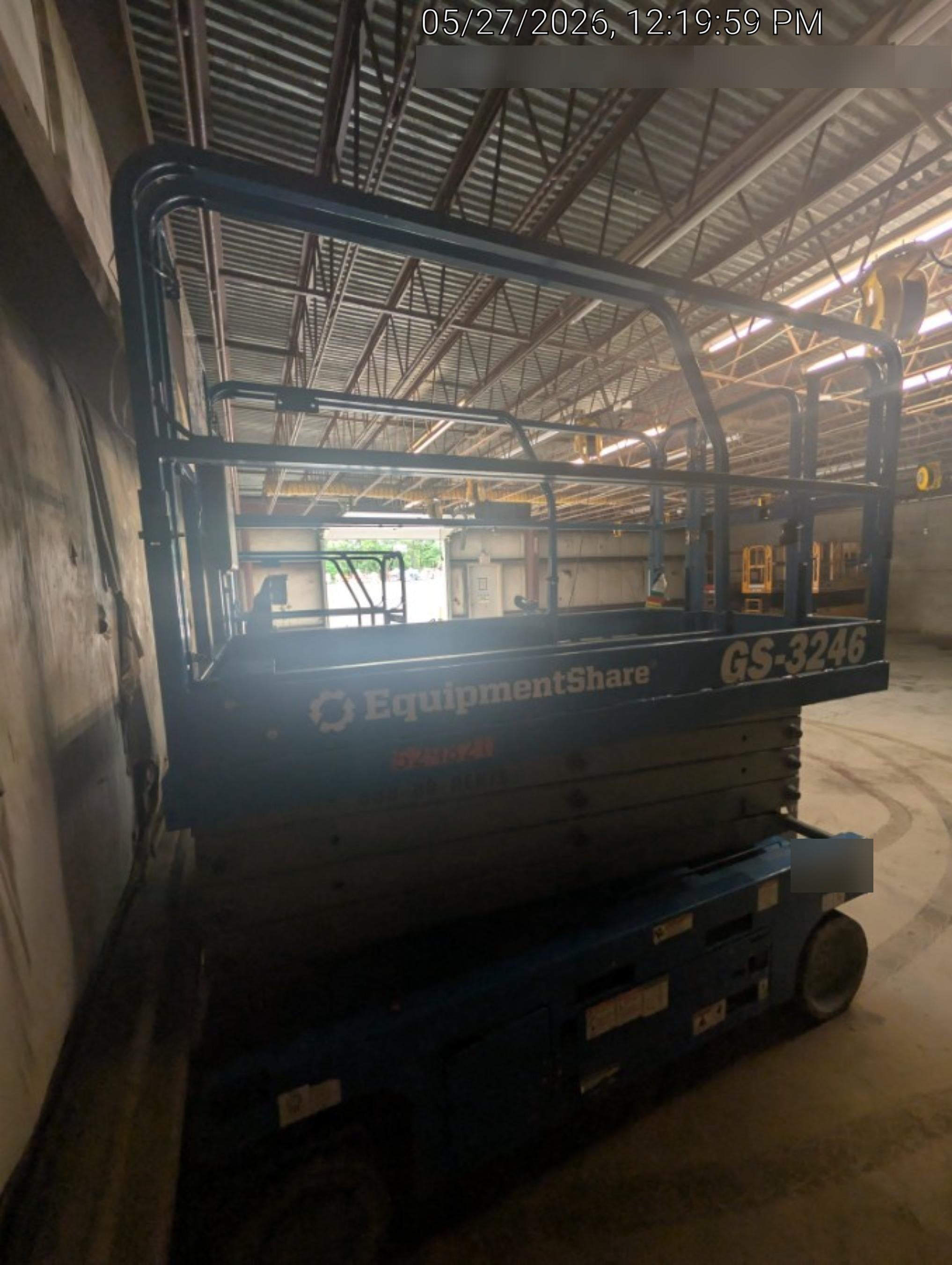 2025 GENIE GS-3246