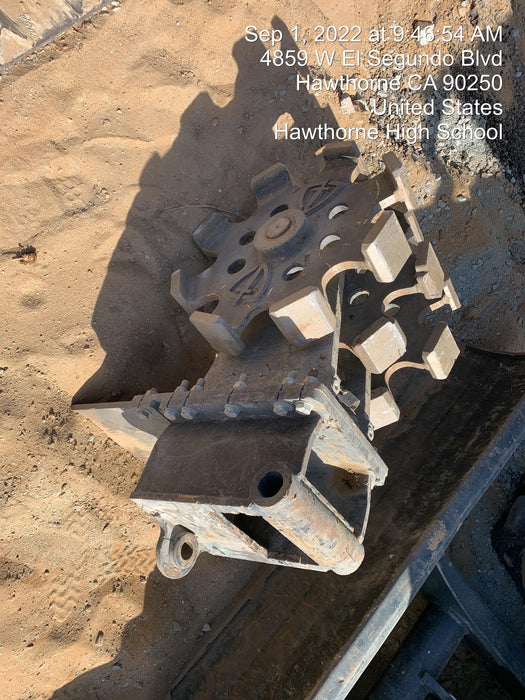 2021 PALADIN TWC500-18