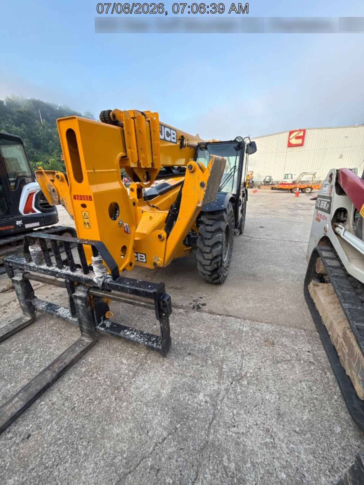 2025 JCB 510-56