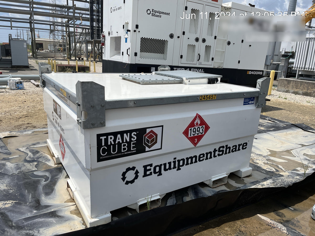 2022 WESTERN GLOBAL 50TCG