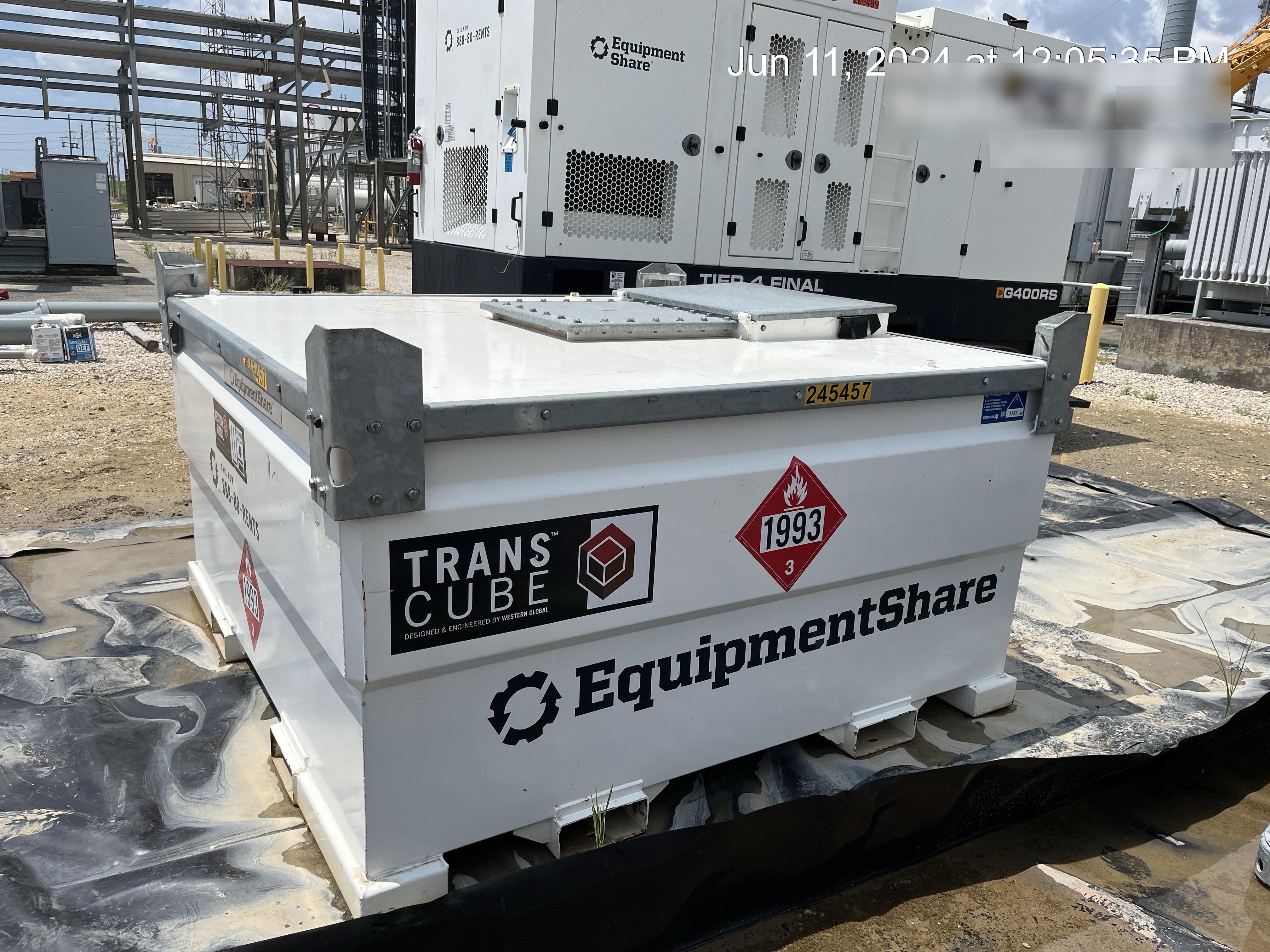 2022 WESTERN GLOBAL 50TCG