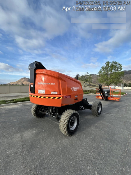 2025 JLG 460SJ