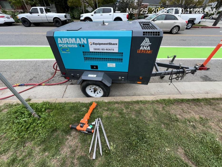 2024 MICHIGAN PNEUMATIC ES-TPB30-1-TRACKER