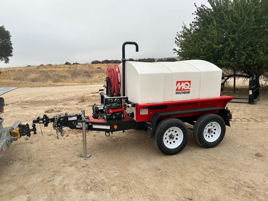 2025 MULTIQUIP WT5HP