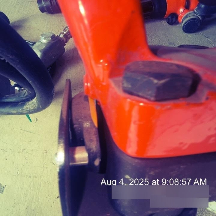 2022 MICHIGAN PNEUMATIC MP-CH3R-TRACKER
