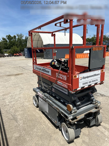 2021 SKYJACK SJ3219