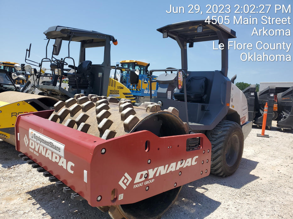 2023 DYNAPAC CA1400D