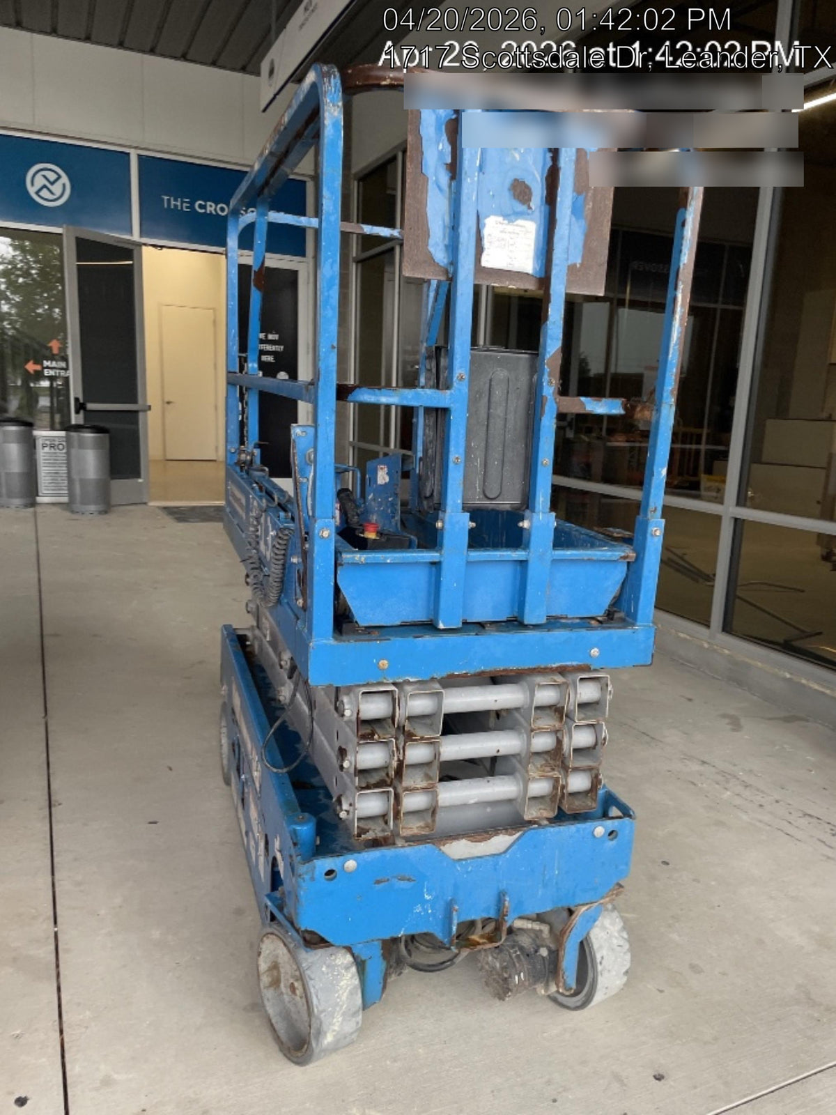 2017 Genie GS-1930 Standard