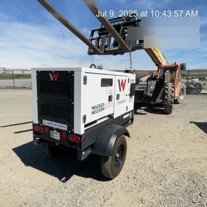 2022 WACKER NEUSON G50