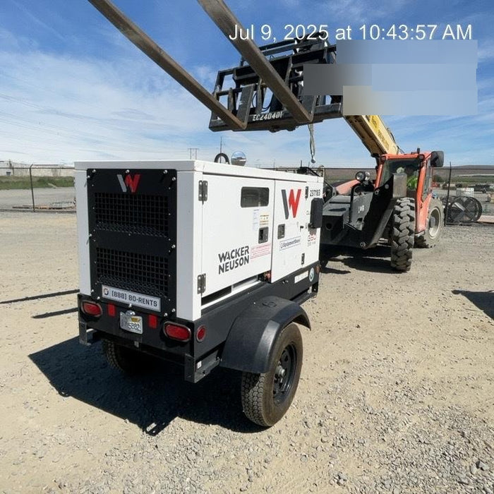 2022 WACKER NEUSON G50