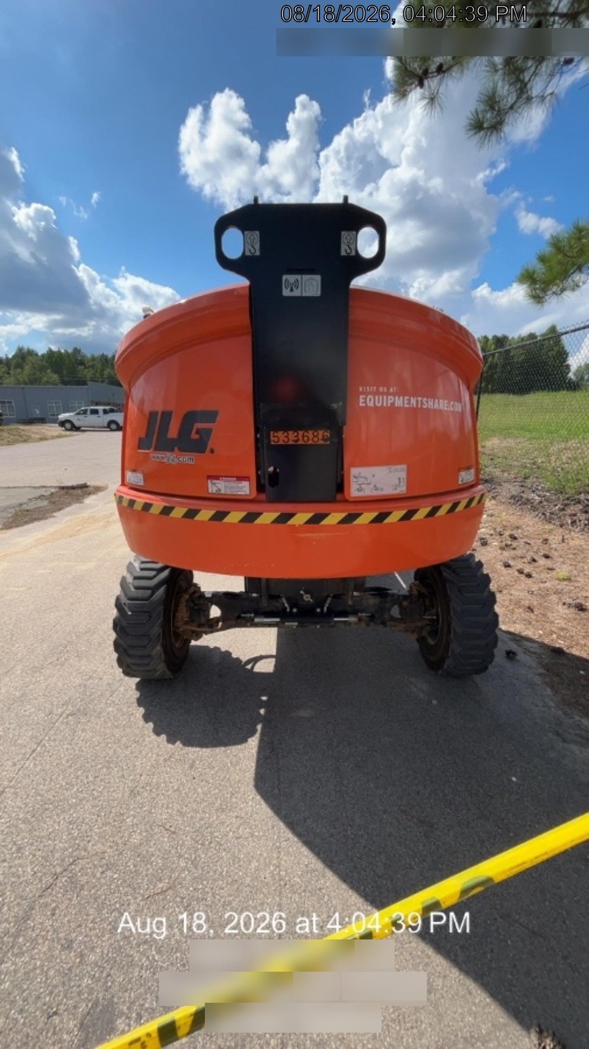 2025 JLG 460SJ