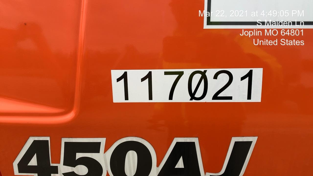 2021 JLG 450AJ