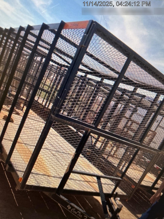 2019 CENTEX Trash Trailer