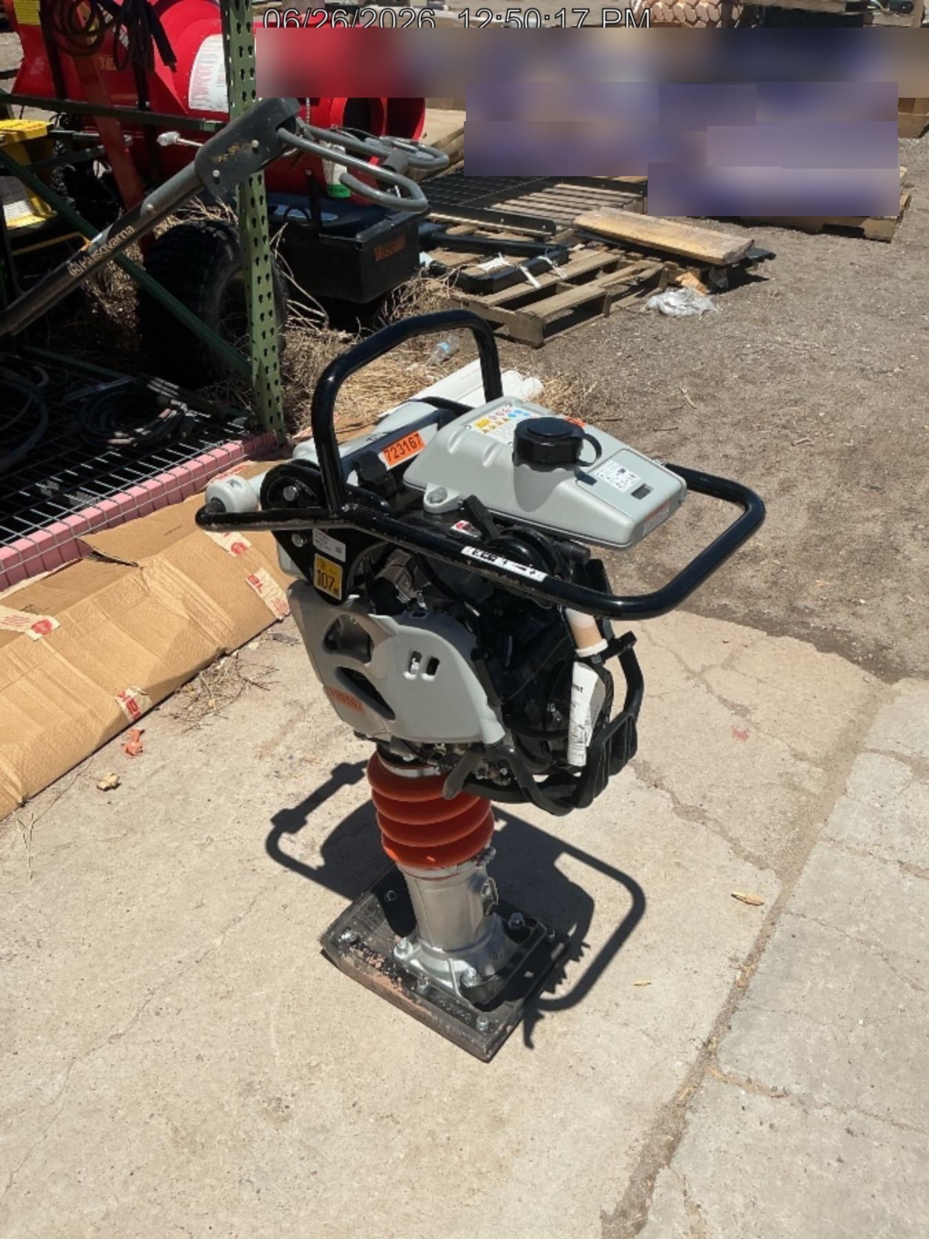 2026 MULTIQUIP MTX60HD