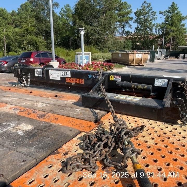 2025 STAR INDUSTRIES M1360B - Star JIB Boom