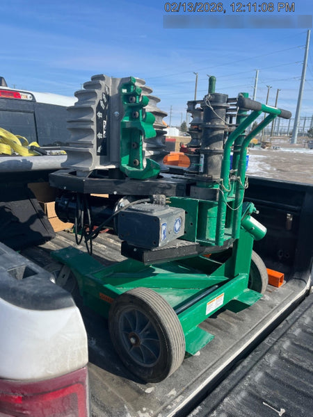 2023 GREENLEE 854DX
