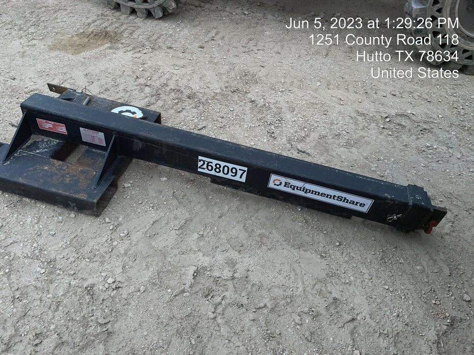 2022 ARROW MATERIAL HANDLING CE60-TH-STP