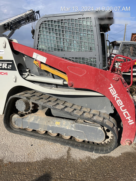 2022 TAKEUCHI TL12R2-CR