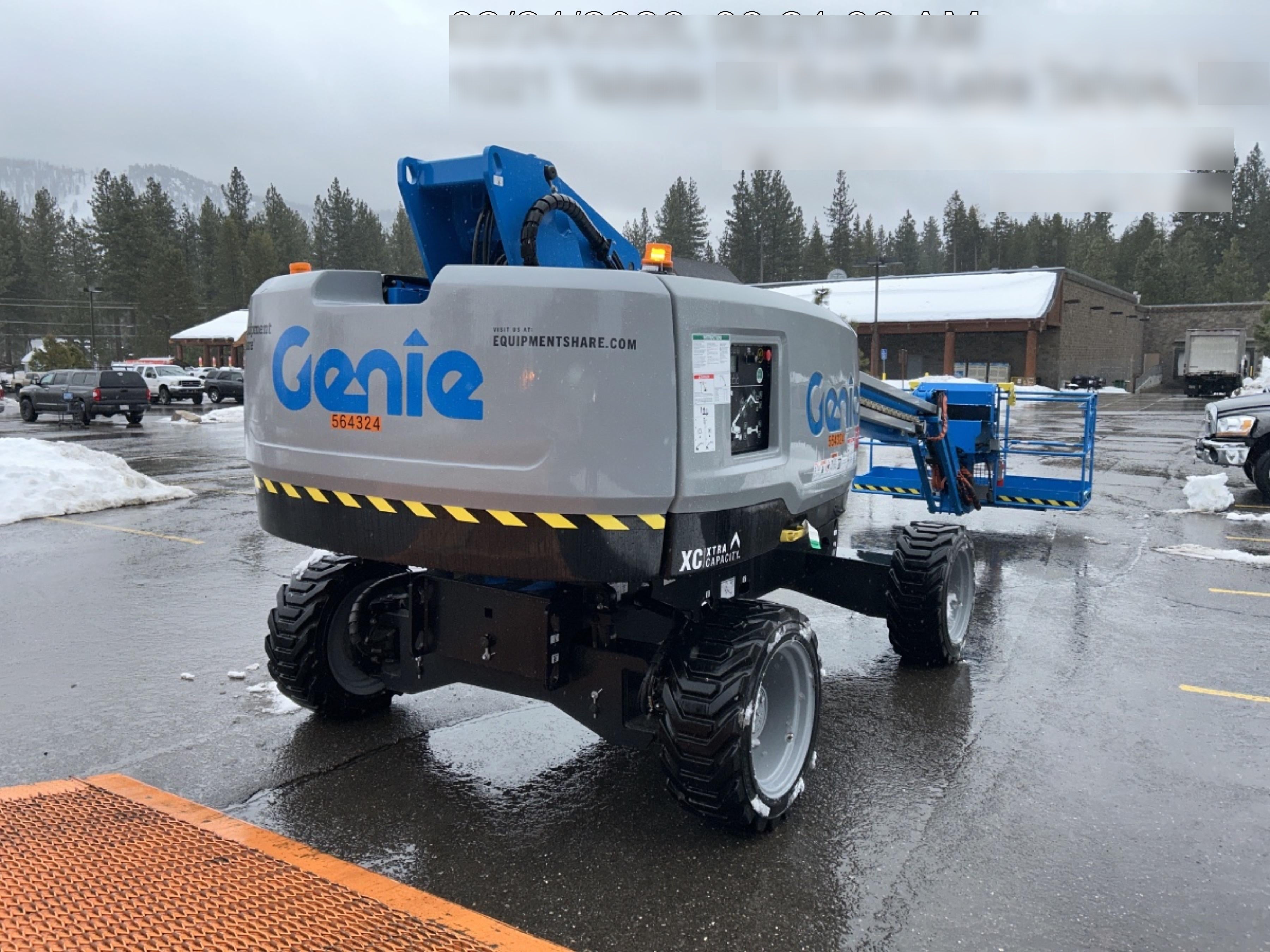 2025 GENIE S-45 XC