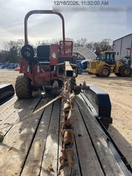 2020 DITCH WITCH RT45A