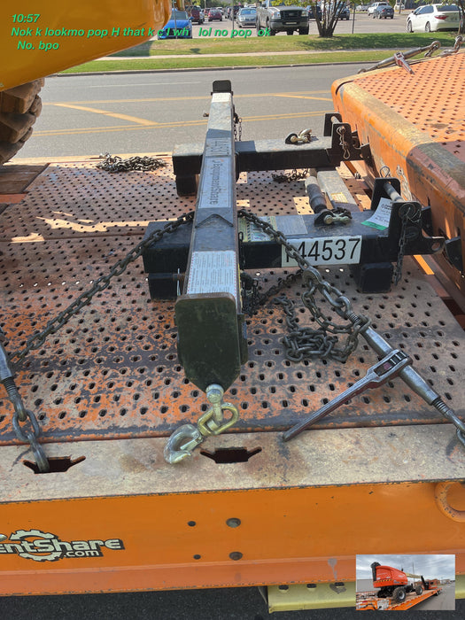 2021 STAR INDUSTRIES 1150C