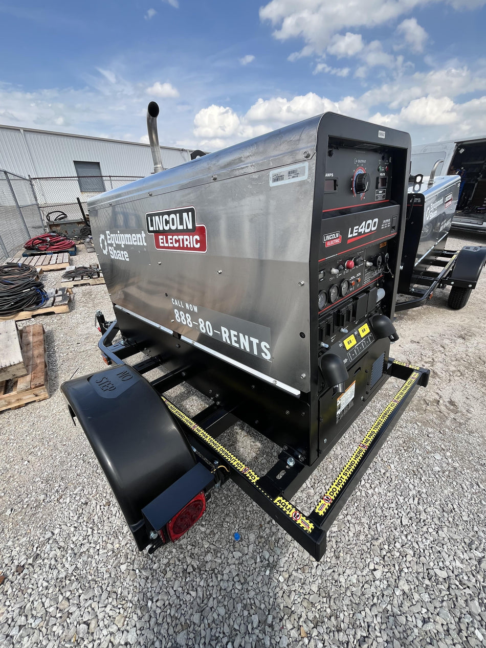 2026 LINCOLN ELECTRIC LE400