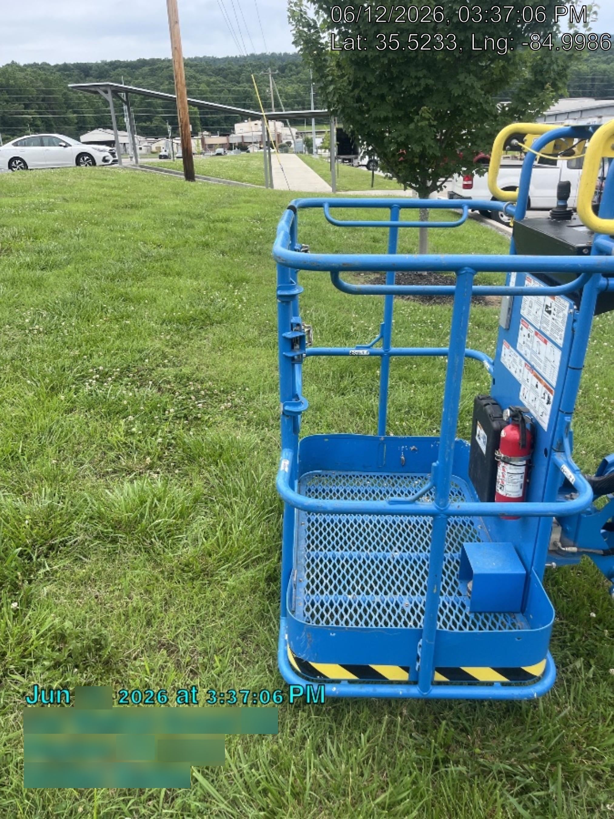 2024 GENIE Z40/23N RJ