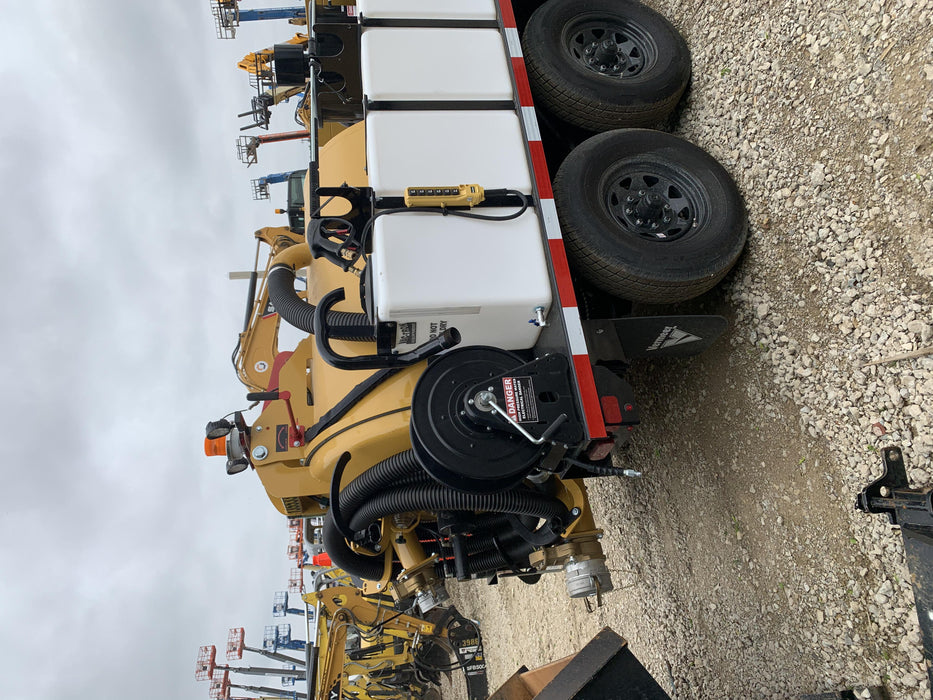 2021 VAC-TRON LP573XDT