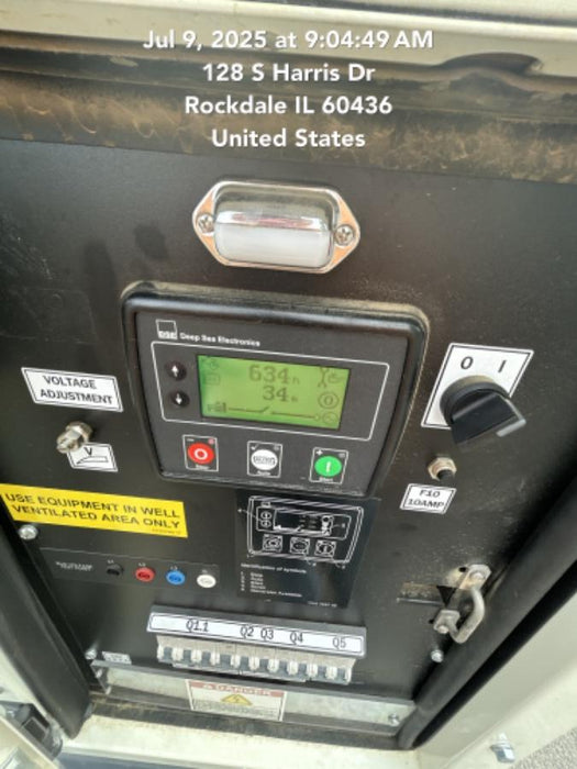 2023 ATLAS COPCO QAS25 CWK