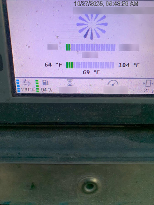 2020 ATLAS COPCO XATS 400 PFF