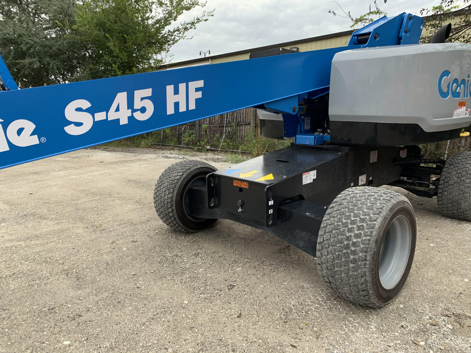 2020 GENIE S-45 HF