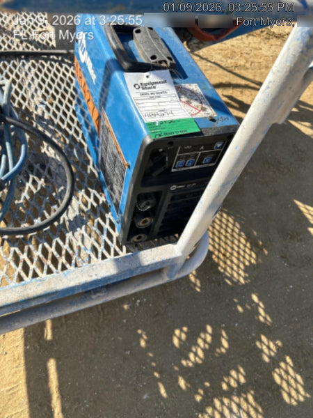 2024 MILLER ELECTRIC CST-282
