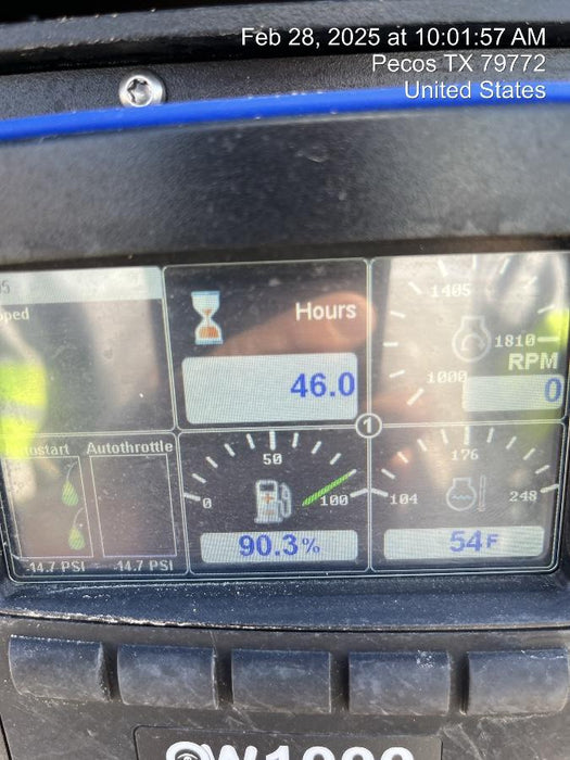 2024 ATLAS COPCO PAC F66 KD