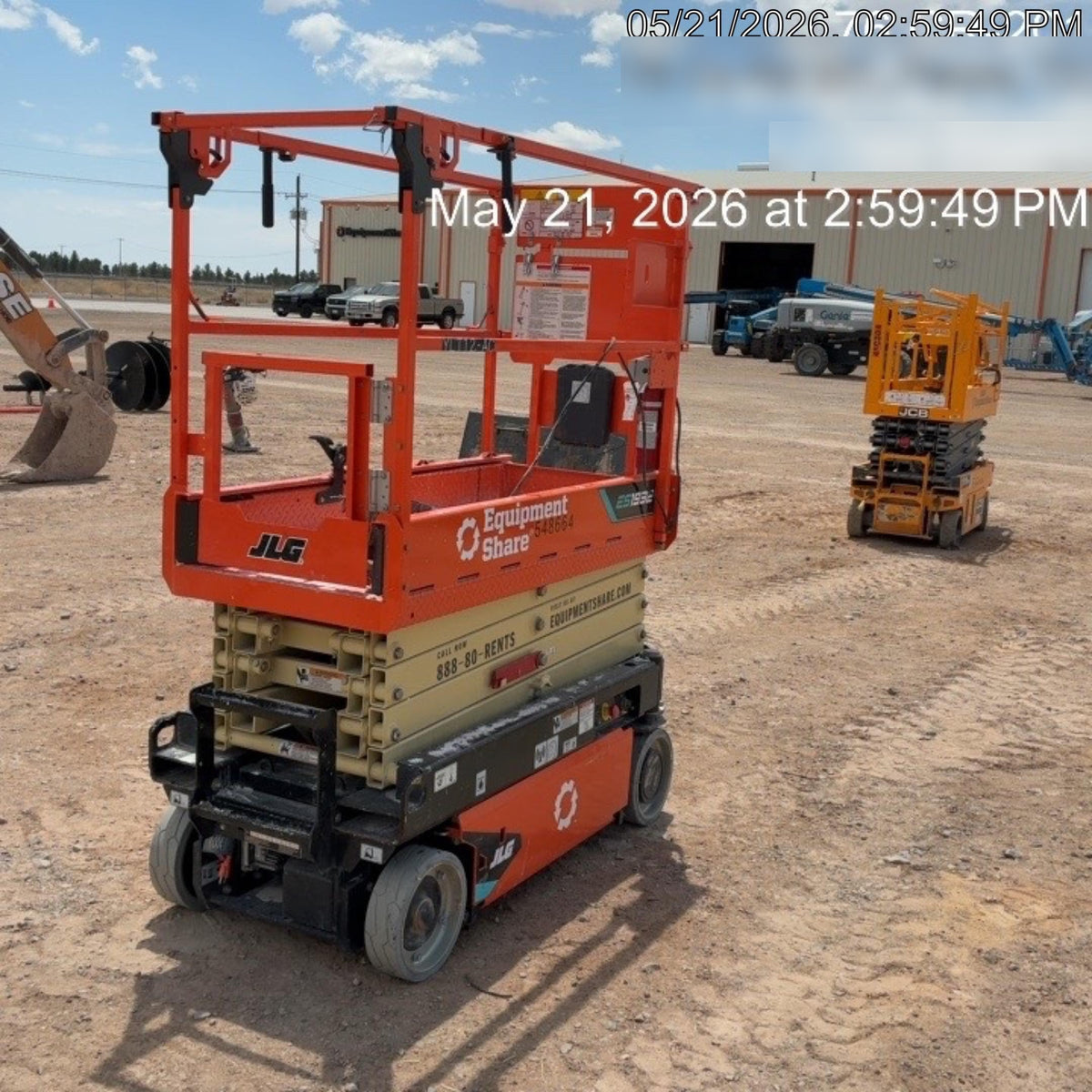 2025 JLG ES1932