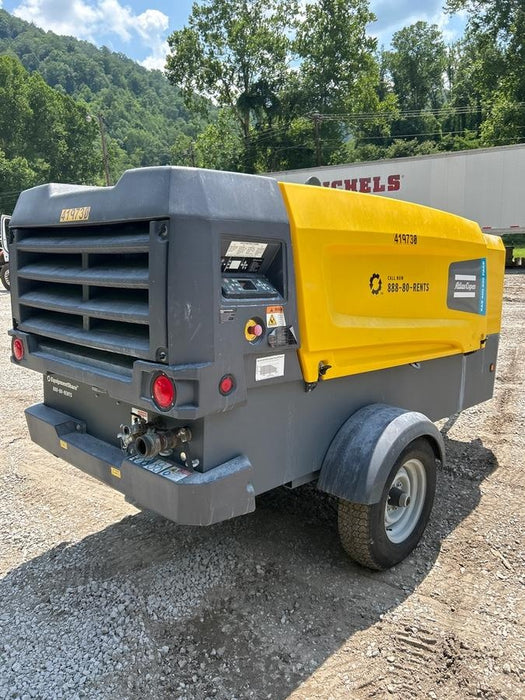 2024 ATLAS COPCO XAS 400-200 PACE PFF