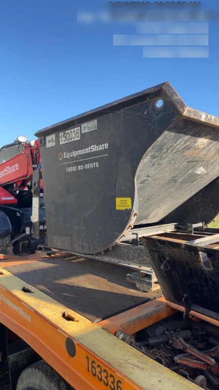 2021 STAR INDUSTRIES M-1820 - Self-Dump Hopper