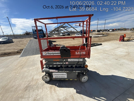 2022 SKYJACK SJ3219