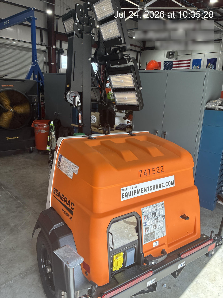 2026 GENERAC MLTS-4