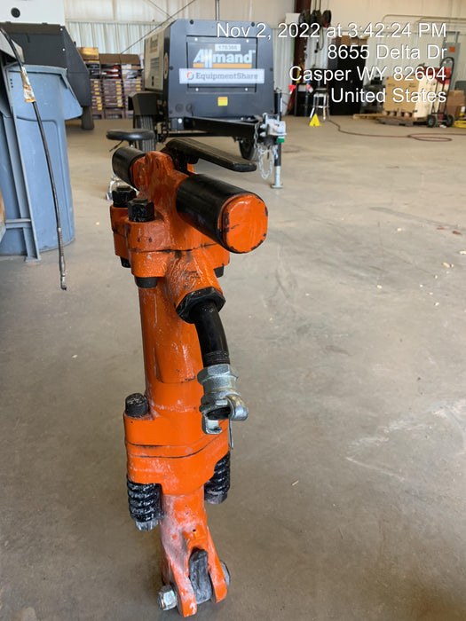 2021 MICHIGAN PNEUMATIC MP-TPB60-114