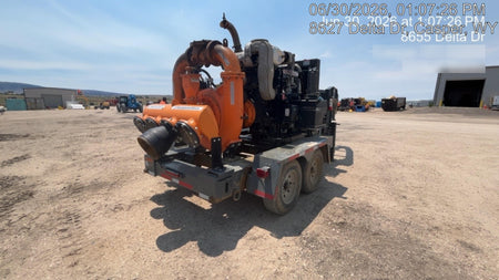 2023 PREMIER PUMP 8NHTH-RP-DC13