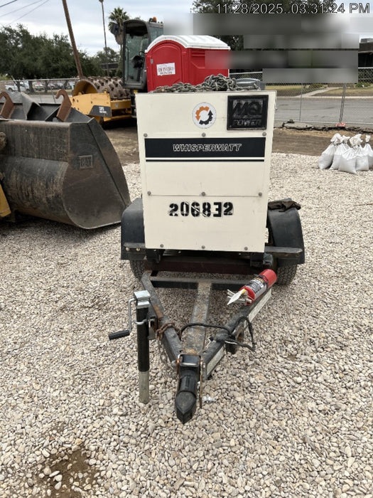 2022 MULTIQUIP DCA15SPXU4F