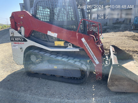 2023 TAKEUCHI TL10V2-CR