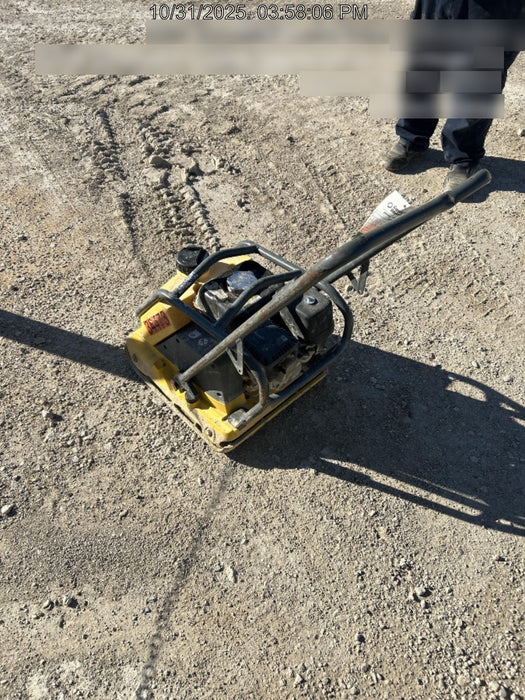 2019 WACKER NEUSON WP1550AW