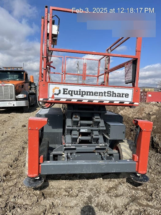 2020 SKYJACK SJ6832 RT