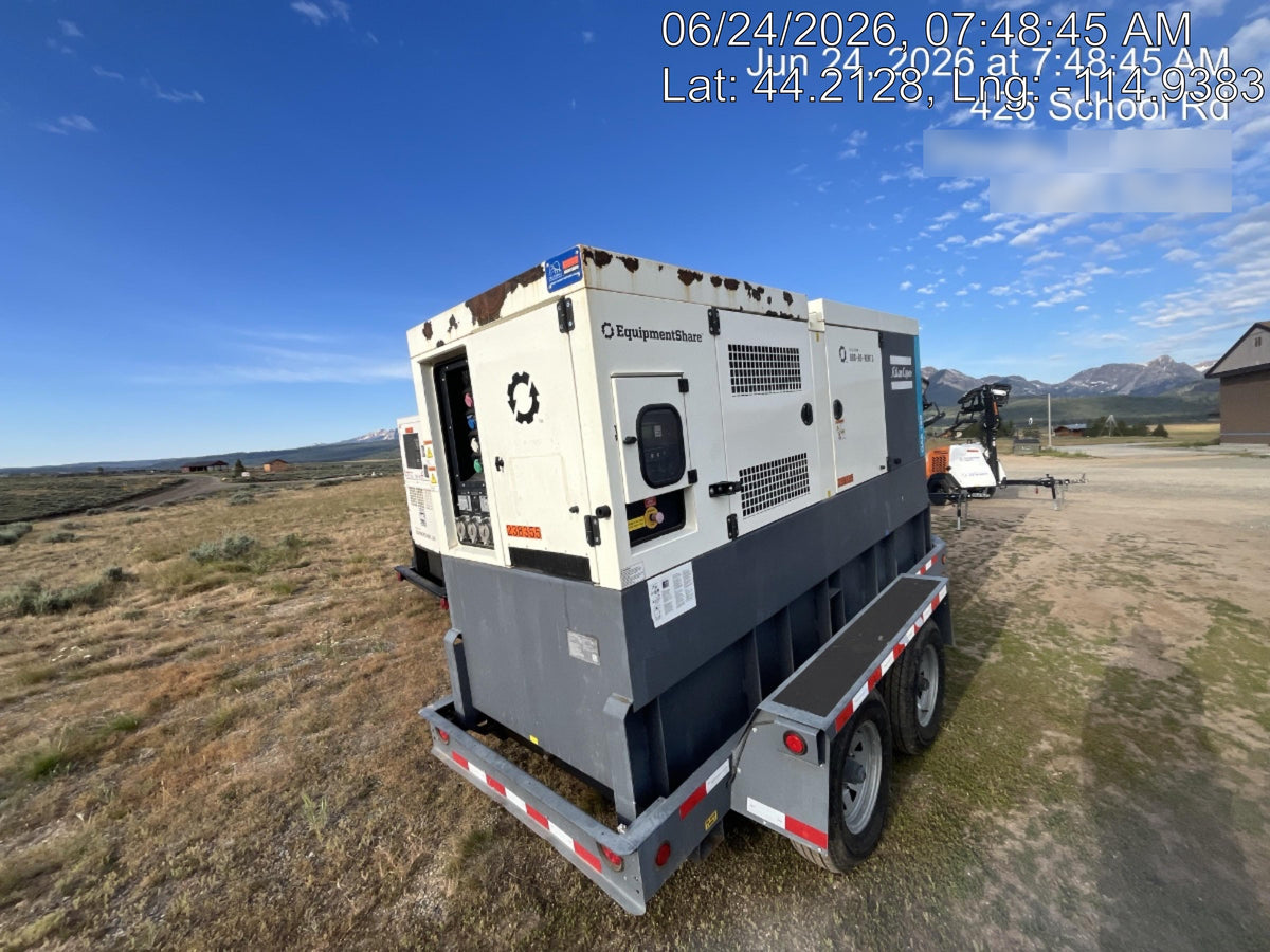 2022 ATLAS COPCO QAS150