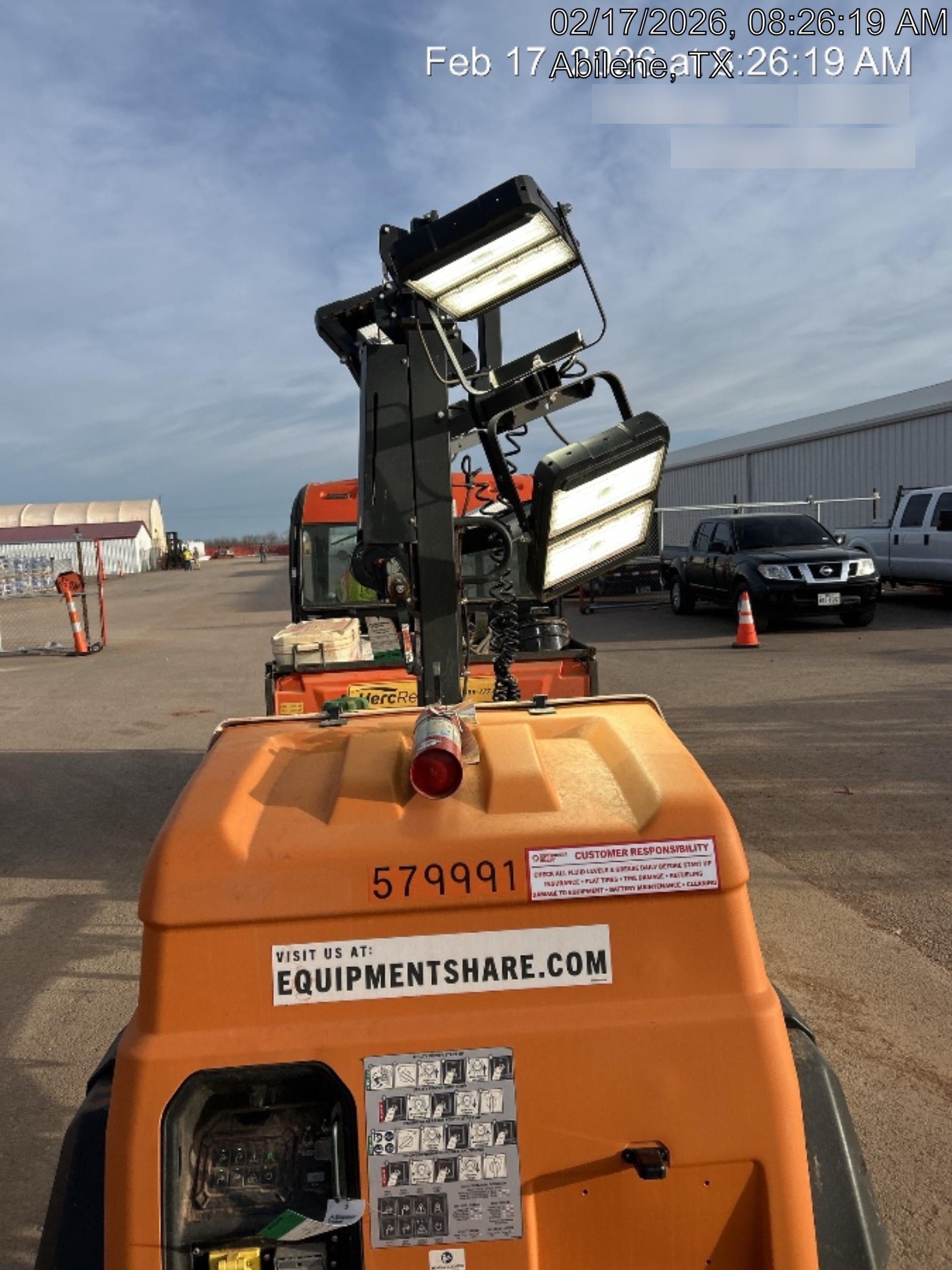 2025 GENERAC MLTS-4