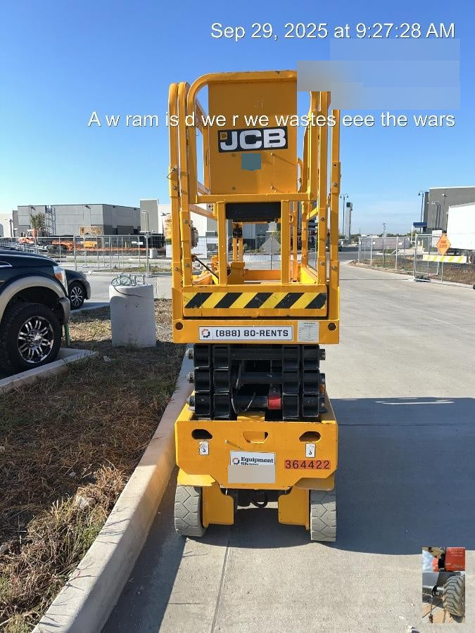 2023 JCB S2632E