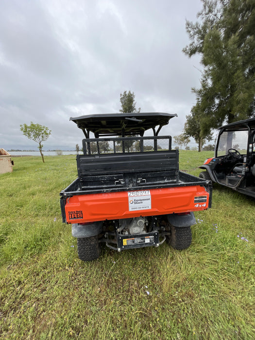 2022 KUBOTA RTV-X1140W-H (Canopy)