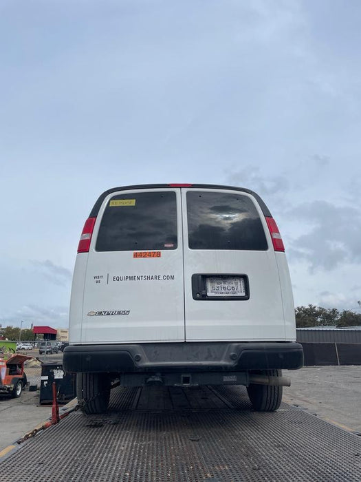2024 CHEVROLET Express Van - Rental